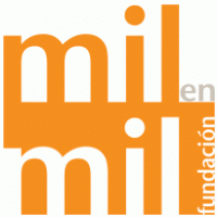 Fundación Milenmil Logo PNG Vector