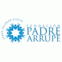 Fundacion Padre Arrupe Logo Vector