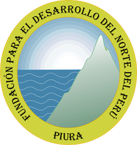 Fundación para el Desarrollo del Norte del Perú Logo Vector