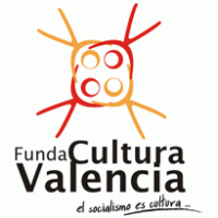 Fundación para la Cultura de Valencia Logo Vector