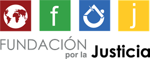 Fundación por la Justicia Logo PNG Vector