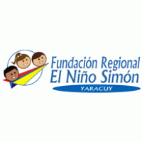 Fundacion Regional El Niño Simon Logo PNG Vector