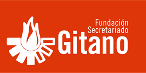 Fundación Secretariado Gitano Logo PNG Vector