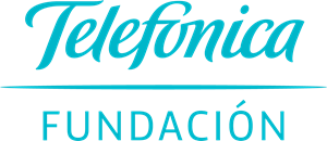 Fundación Telefónica Logo PNG Vector