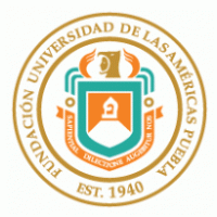 Fundacion Universidad de las Americas Puebla Logo Vector