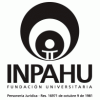 Fundación Universitaria INPAHU Logo PNG Vector