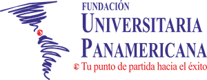 Fundacion Universitaria Panamericana Logo PNG Vector