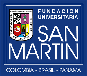 Fundacion Universitaria San Martin Logo PNG Vector