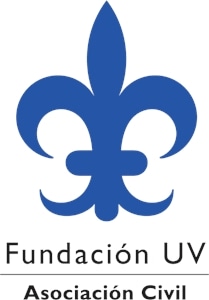 Fundación UV Logo PNG Vector