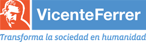 Fundación Vicente Ferrer Logo Vector
