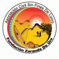 Fundacion Zaranda de Oro Logo PNG Vector