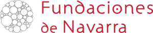 Fundaciones de Navarra Logo Vector