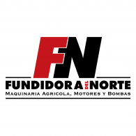 Fundidora del Norte Logo PNG Vector