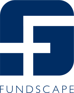 Fundscape Logo Vector