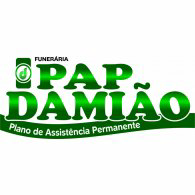 Funerária PapDamião Logo PNG Vector