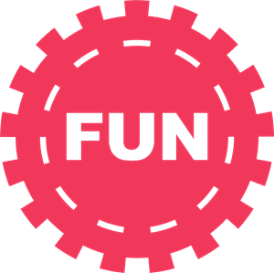 FunFair (FUN) Logo Vector