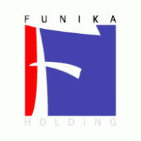 funika holding Logo PNG Vector