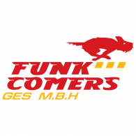 Funk Comers Logo PNG Vector