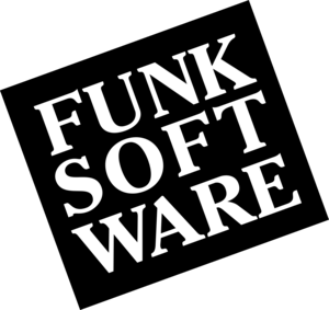 Funk Software Logo PNG Vector