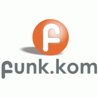 funk.kom Logo PNG Vector