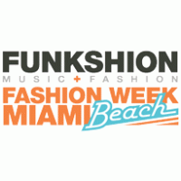 funkshion fashion week Logo PNG Vector