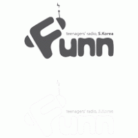 funnradio Logo PNG Vector