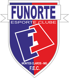 Funorte Esporte Clube Logo PNG Vector