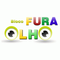 Fura Olho Logo PNG Vector