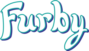 Furby Logo PNG Vector