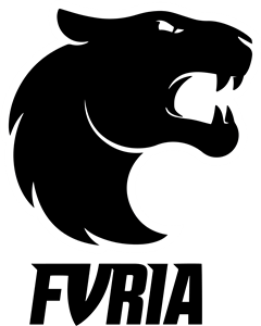 FURIA eSports Logo Vector