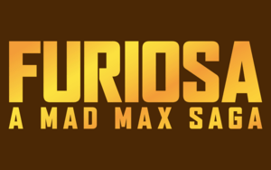 Furiosa - A Mad Max Saga Logo PNG Vector