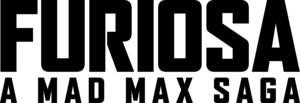 Furiosa - A Mad Max Saga Logo PNG Vector