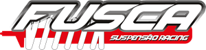 Fusca Suspensão Racing Logo PNG Vector