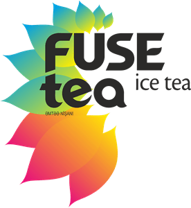 Fuse Tea Logo PNG Vector