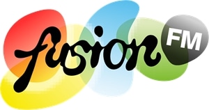 FUSION FM Radio Logo PNG Vector