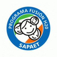 Fusion H2O SAPAET Tabasco Logo PNG Vector