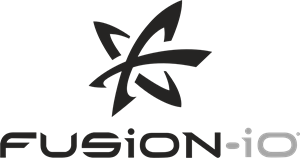 Fusion-io Logo PNG Vector