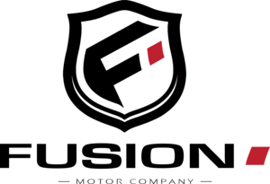 Fusion Motors Logo PNG Vector