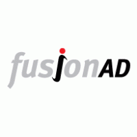 fusionAD Logo PNG Vector