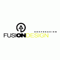 fusion design Logo Vector
