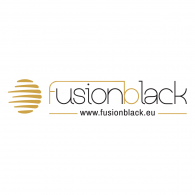 FusionBlack Logo PNG Vector