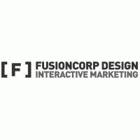 Fusioncorp Design Mediahouse Logo PNG Vector