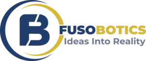 Fusobotics Logo PNG Vector