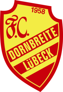 Fußball-Club Dornbreite Lübeck 1958 Logo PNG Vector