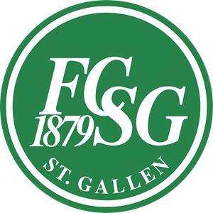 Fussball Club Sankt Gallen 1879 Logo PNG Vector