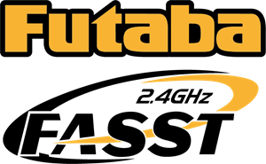 Futaba Fasst 2.4GHz Logo PNG Vector