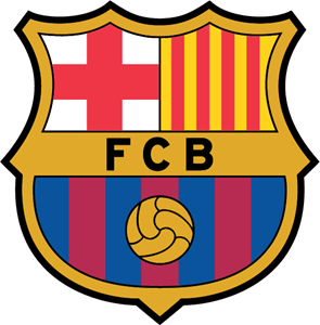 Futbol Club Barcelona Logo PNG Vector