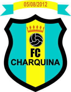 Fútbol Club Charquina de Brea Pozo Santiago Logo PNG Vector
