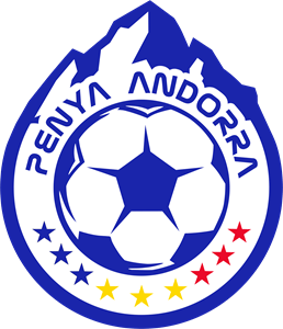 Futbol Club Penya d'Andorra Logo PNG Vector