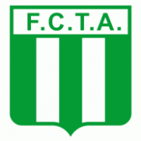 Futbol Club Tres Algarrobos Logo PNG Vector